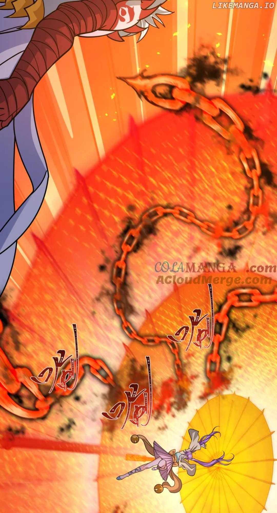 Age of Terror Chapter 484 41